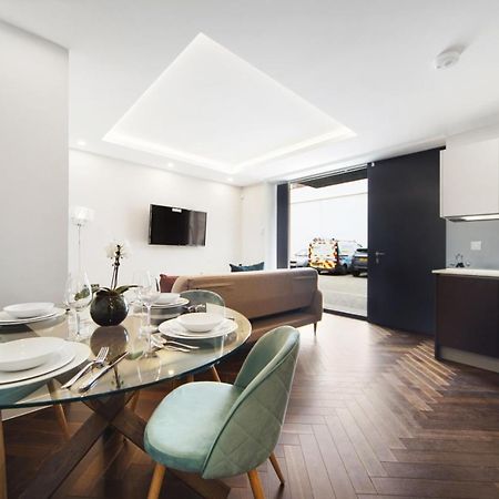 Lux Apartments In Fulham Londres Exterior foto