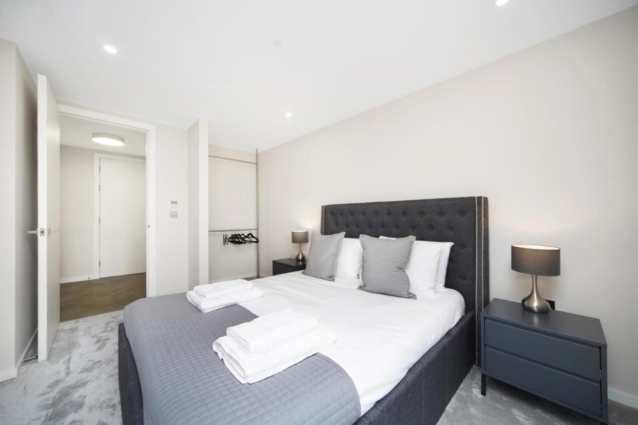 Lux Apartments In Fulham Londres Exterior foto