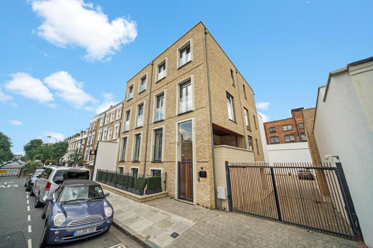 Lux Apartments In Fulham Londres Exterior foto