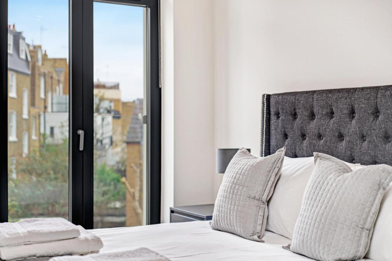 Lux Apartments In Fulham Londres Exterior foto